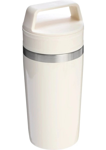 The Café-To-Go Travel Mug 0.35L / 12OZ Cream Gloss Termos fiyatları