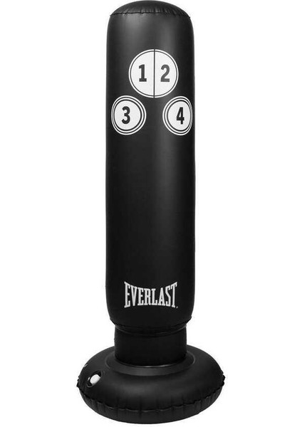Şişme Boks Stantı-Inflatable Punching Bag P00003613