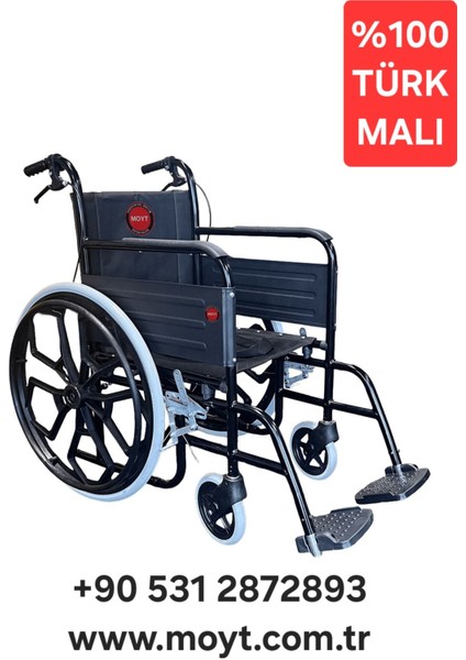 TS200 Tekerlekli Sandalye Standart Trend modelleri