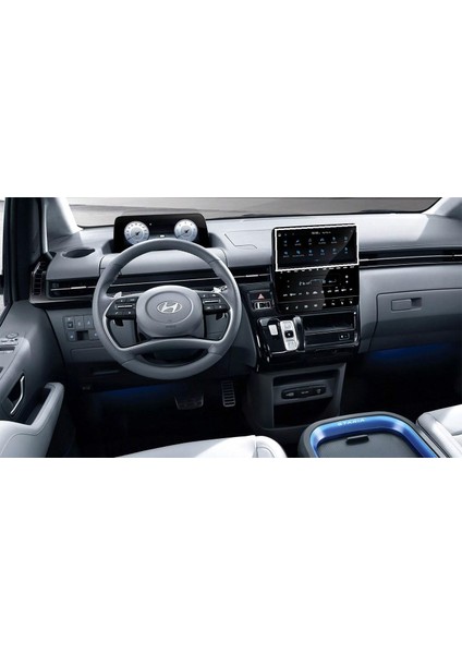 Hyundai Staria Uyumlu 2025 Model 10.25 Inç Multimedya 9h Nano Ekran Koruyucu fiyatları