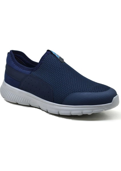 Z9510 Krakers Casual - Lacivert - Erkek Ayakkabı, Tekstil Spor Ayakkabı