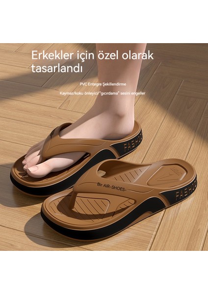 Erkek Terlik, Flip Flop, Erkekler Için Kaymaz (Yurt Dışından) modelleri