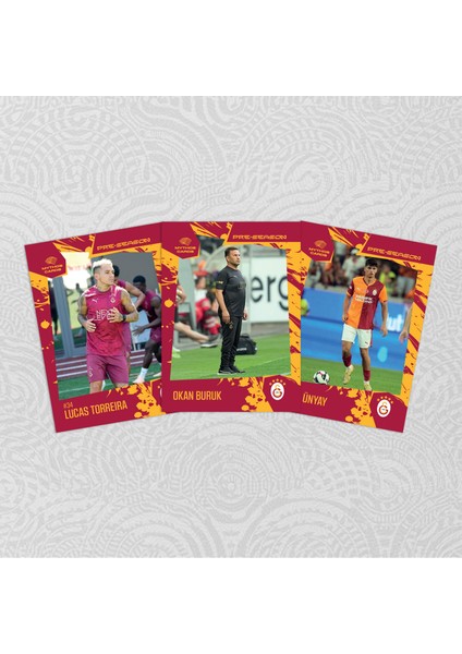 Galatasaray Pre-Season 2025-26 - Tam Kutu fırsatları