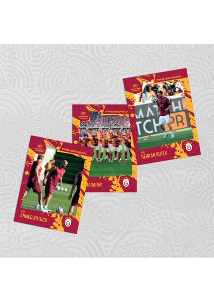 Galatasaray Pre-Season 2025-26 - Tam Kutu indirimleri