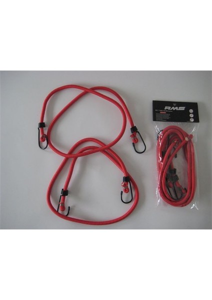 Bagaj Lastiği Kırmızı