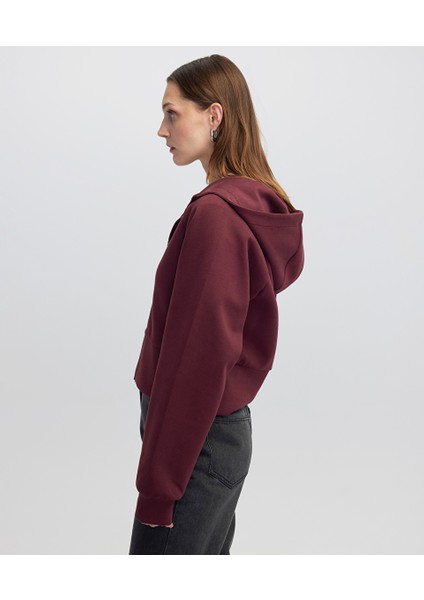 Kapüşonlu Sweatshirt IW6250091033035 modelleri