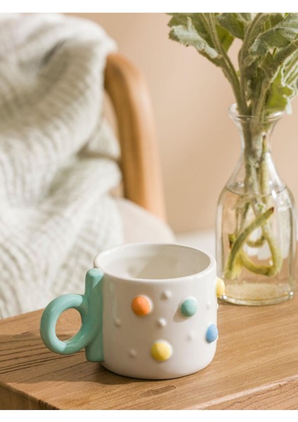 Karişik Seramik Kupa 390 ml (W5) fiyatları