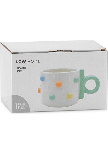 Karişik Seramik Kupa 390 ml (W5) fırsatları