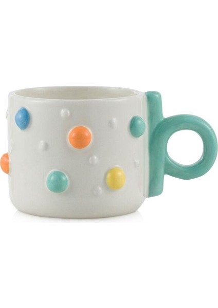 Karişik Seramik Kupa 390 ml (W5) indirimleri