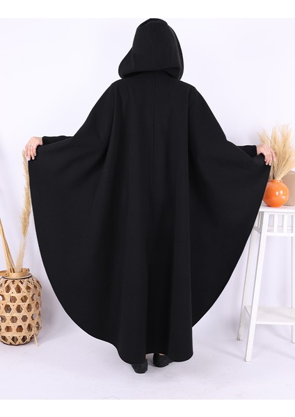 Kaşe Panço 70037 Siyah fırsatları