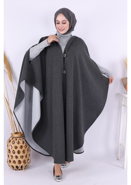 Kaşe Panço 70037 Antrasit