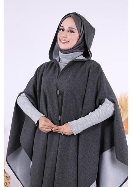 Kaşe Panço 70037 Antrasit indirimleri