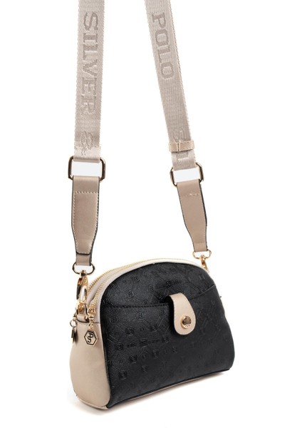 Siyah - S.nut SP1144 Kadın Çapraz Çanta fiyatları