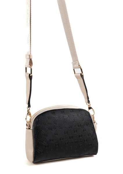 Siyah - S.nut SP1144 Kadın Çapraz Çanta fırsatları