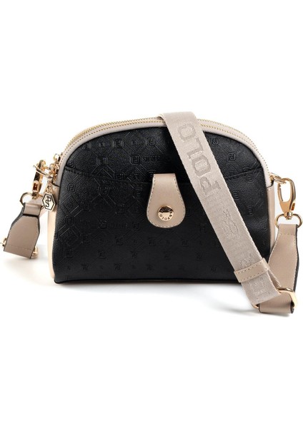 Siyah - S.nut SP1144 Kadın Çapraz Çanta indirimleri