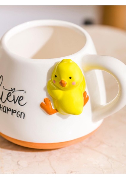 Karişik Baskılı Seramik Kupa 330 ml (W5) modelleri