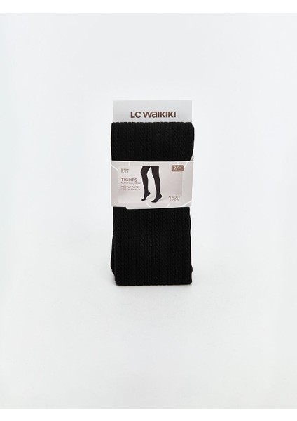 Modal Karışımlı Kadın Külotlu Çorap (W5)