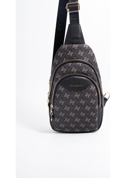 Füme - Siyah SP959 Kadın Bel Çantası fiyatları