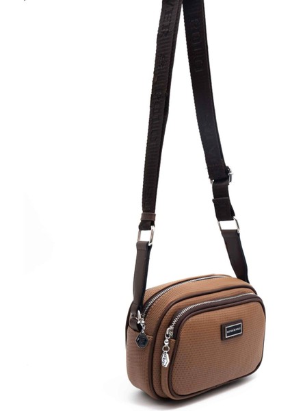 Karamel - Kahve SP1111 Kadın Çapraz Çanta fiyatları