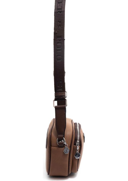 Karamel - Kahve SP1111 Kadın Çapraz Çanta modelleri