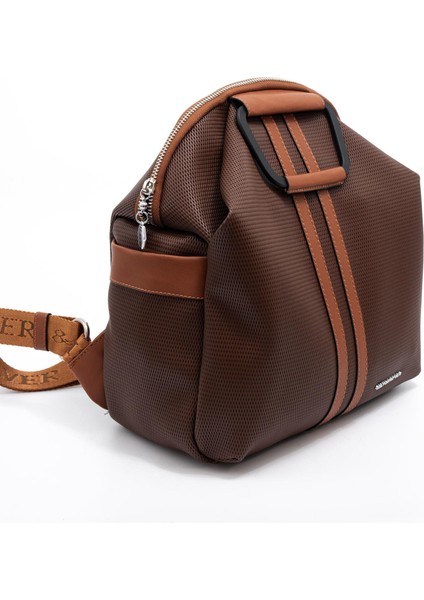 Kahve - Taba SP771 Kadın Sırt Çantası modelleri