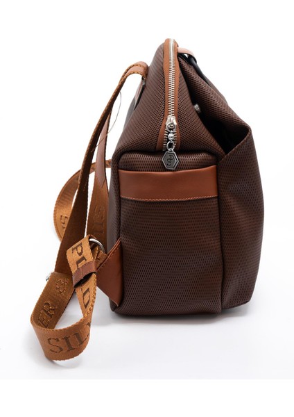 Kahve - Taba SP771 Kadın Sırt Çantası fırsatları