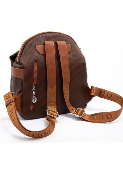 Kahve - Taba SP771 Kadın Sırt Çantası indirimleri