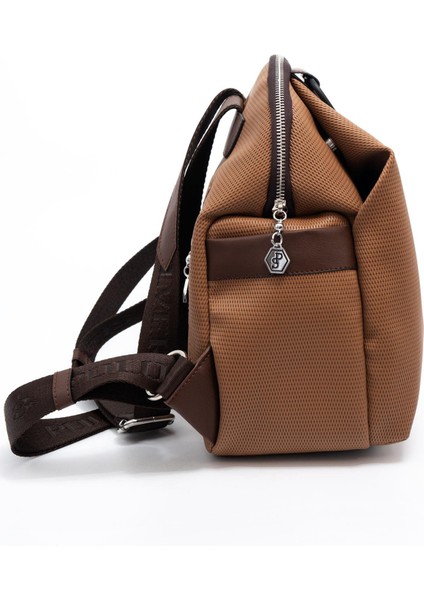 Karamel - Kahve SP771 Kadın Sırt Çantası fırsatları