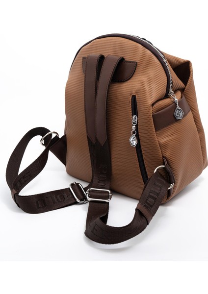 Karamel - Kahve SP771 Kadın Sırt Çantası indirimleri