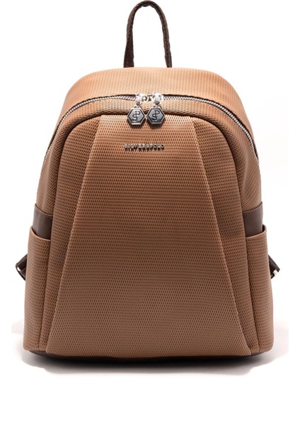 Karamel - Kahve SP926 Kadın Sırt Çantası