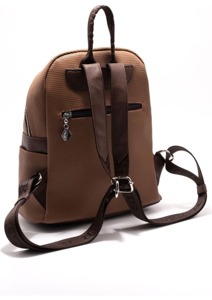 Karamel - Kahve SP926 Kadın Sırt Çantası fırsatları