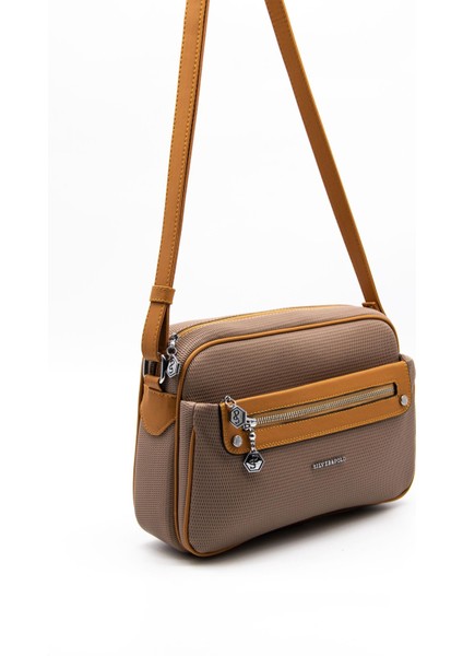 Kum - A.taba SP753 Kadın Çapraz Çanta fiyatları