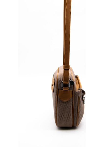 Kum - A.taba SP753 Kadın Çapraz Çanta modelleri