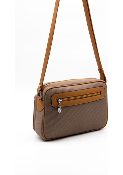 Kum - A.taba SP753 Kadın Çapraz Çanta fırsatları