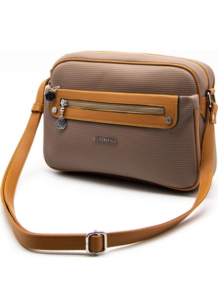 Kum - A.taba SP753 Kadın Çapraz Çanta indirimleri