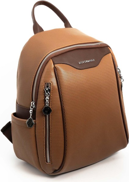 Karamel - Kahve SP906 Kadın Sırt Çantası fiyatları