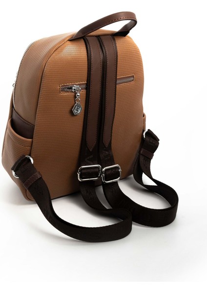 Karamel - Kahve SP906 Kadın Sırt Çantası fırsatları