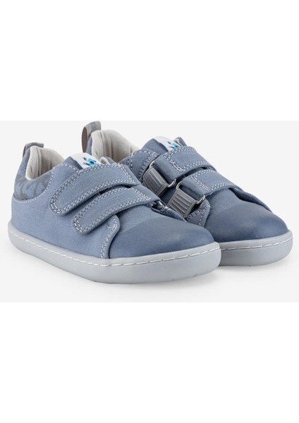 Smart Walker Canvas Play Toz Mavi Çocuk Ayakkabı modelleri
