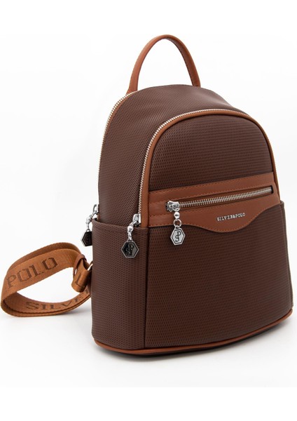 Kahve - Taba SP1161 Kadın Sırt Çantası modelleri