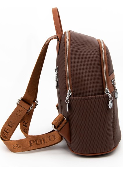 Kahve - Taba SP1161 Kadın Sırt Çantası fırsatları