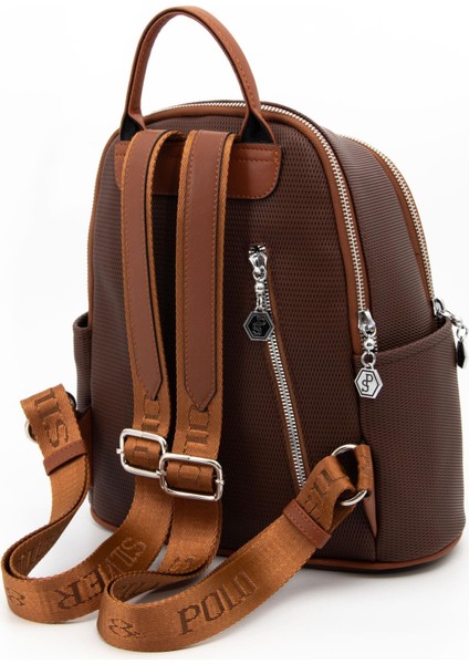 Kahve - Taba SP1161 Kadın Sırt Çantası indirimleri