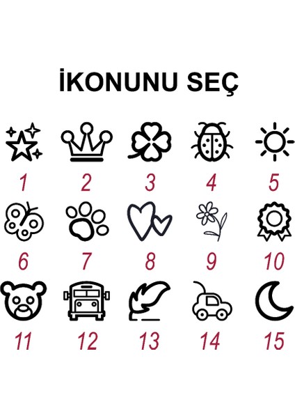 Silver Cep Kaşesi, Elbise İsim Ve Kıyafet, Defter Kitap Kaşesi Anaokulu Kreş Etiket, Öğrenci Kaşesi fırsatları