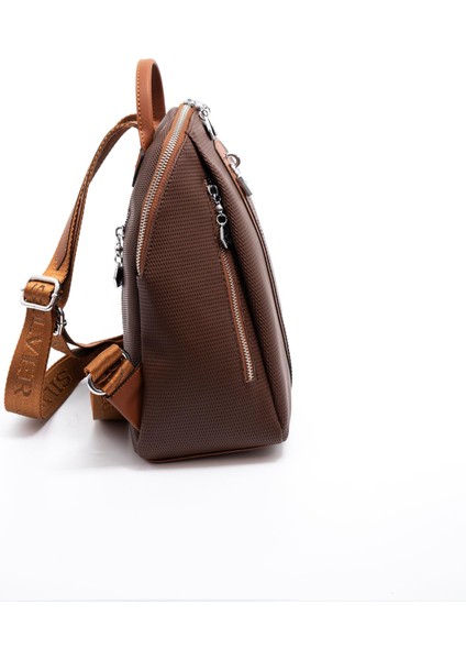 Kahve - Taba SP1123 Kadın Sırt Çantası fırsatları