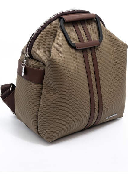 L.haki - Kahve SP771 Kadın Sırt Çantası fiyatları
