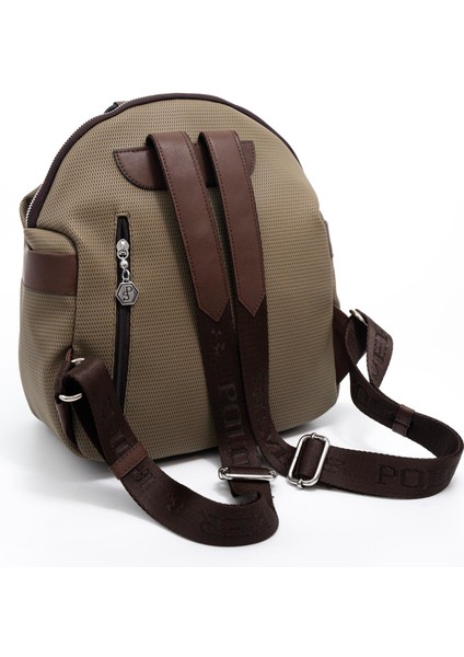 L.haki - Kahve SP771 Kadın Sırt Çantası fırsatları