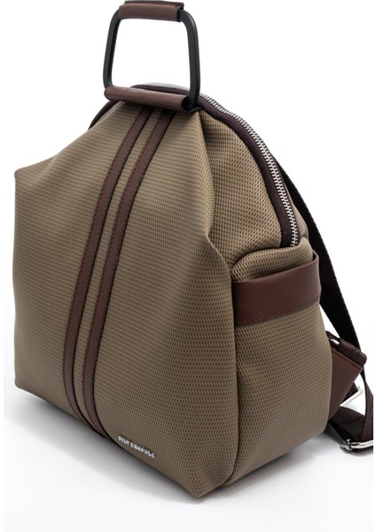 L.haki - Kahve SP771 Kadın Sırt Çantası indirimleri