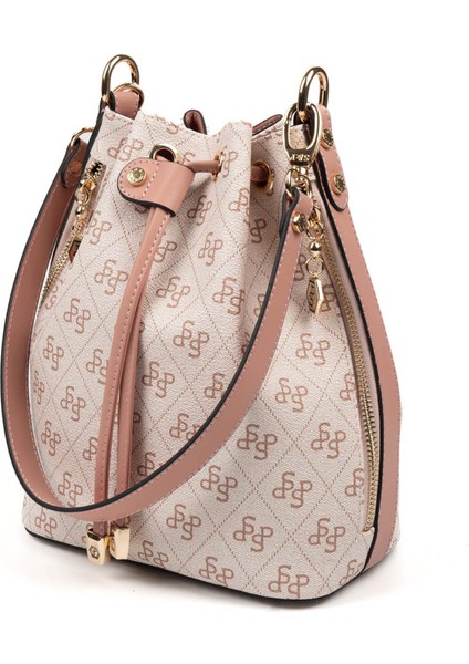 Pembe - Somon SP1137 Kadın Omuz Çantası indirimleri