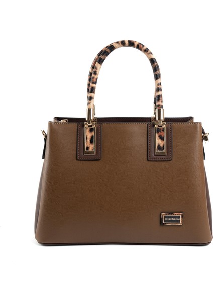 Leopar Bizon SP1000 Kadın El Çantası