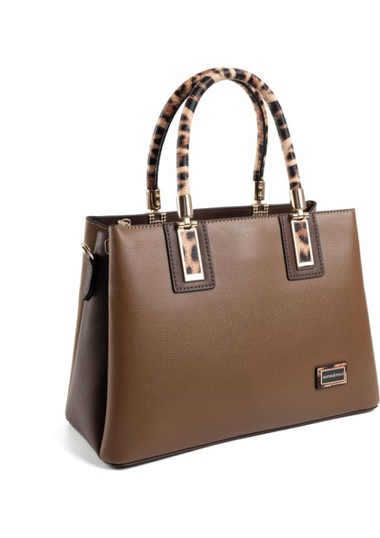 Leopar Bizon SP1000 Kadın El Çantası fiyatları