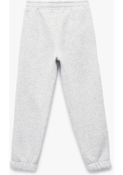 Cepli Beli Lastikli Jogger Eşofman Altı fiyatları